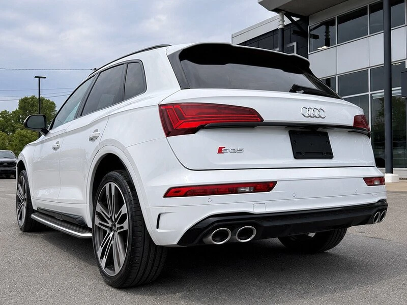 2021 Audi FY SQ5 - Image 5 of 15