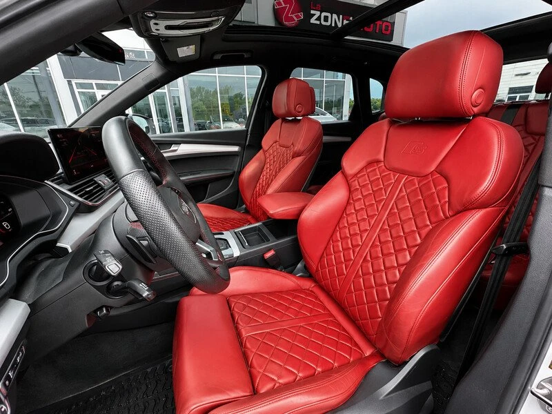 2021 Audi FY SQ5 - Image 11 of 15