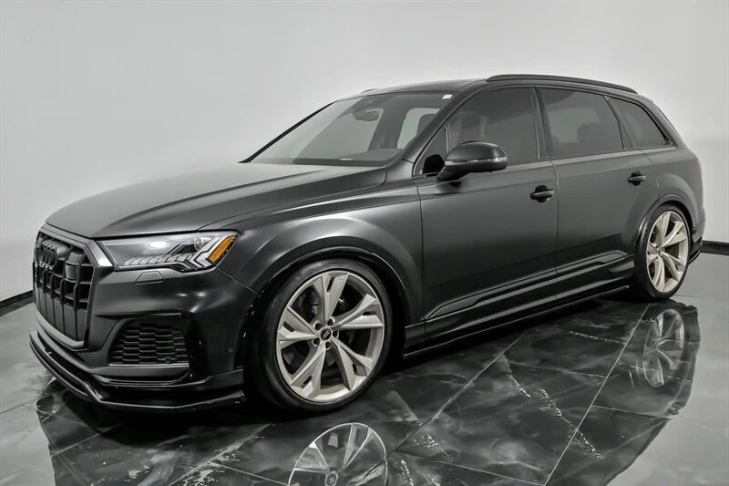 2021 Audi SQ7 - Image 5 of 21