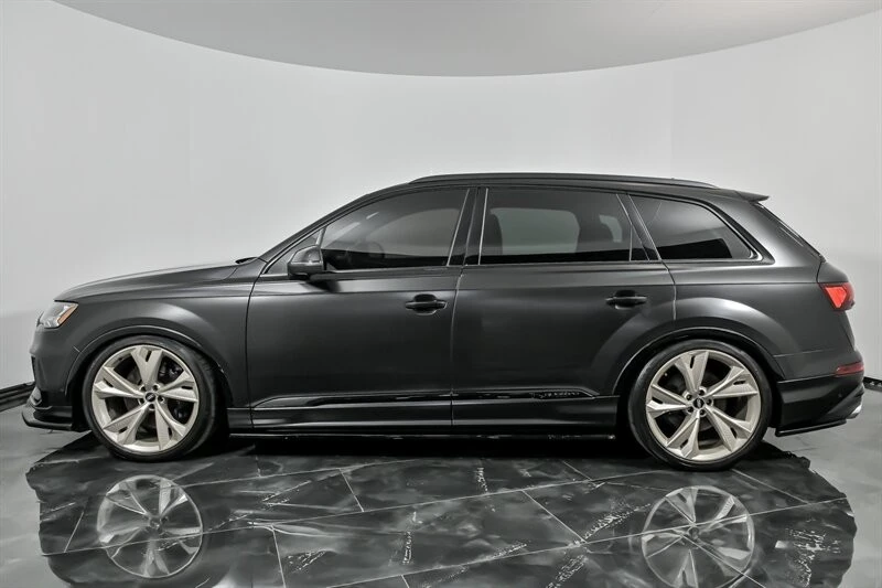2021 Audi SQ7 - Image 7 of 21