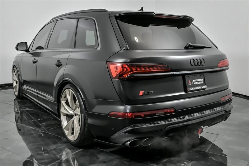 2021 Audi SQ7 - Image 9 of 21