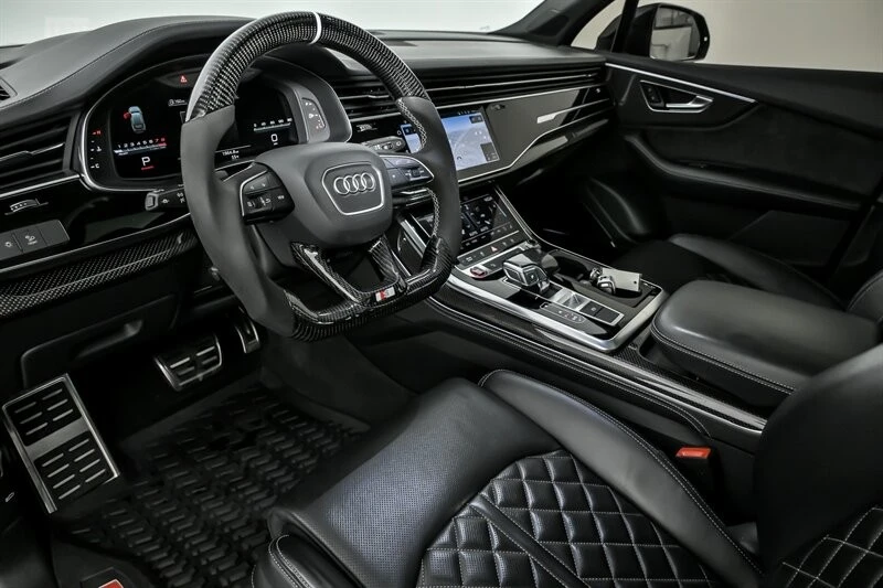2021 Audi SQ7 - Image 19 of 21