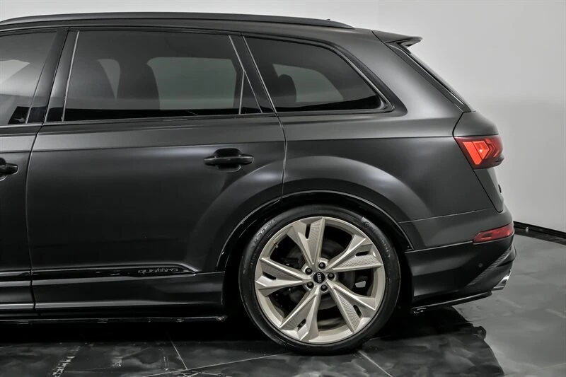 2021 Audi SQ7 - Image 8 of 21