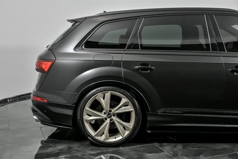 2021 Audi SQ7 - Image 12 of 21