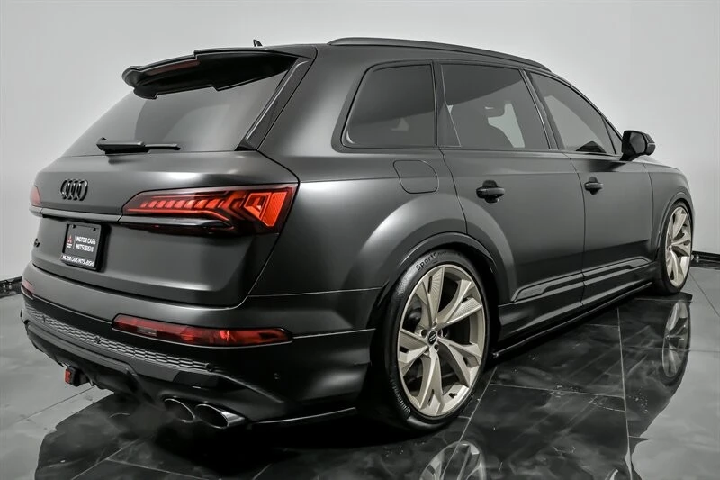 2021 Audi SQ7 - Image 11 of 21