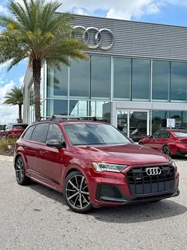 2021 Audi SQ7 Premium Plus
