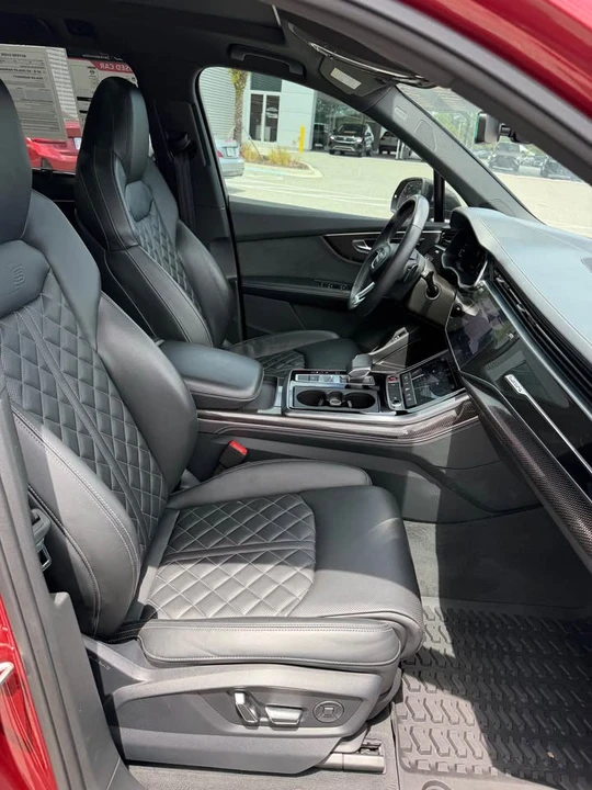 2021 Audi SQ7 - Image 15 of 16