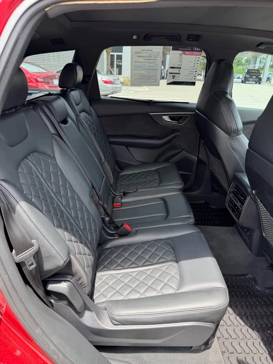 2021 Audi SQ7 - Image 16 of 16