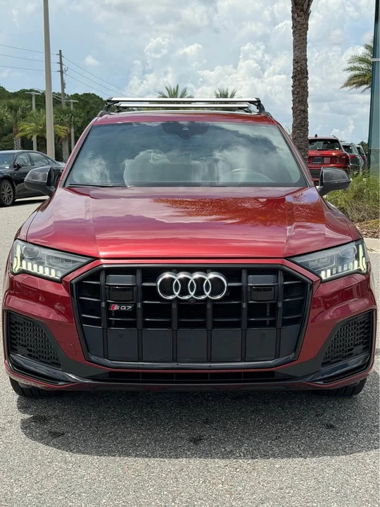 2021 Audi SQ7 - Image 8 of 16