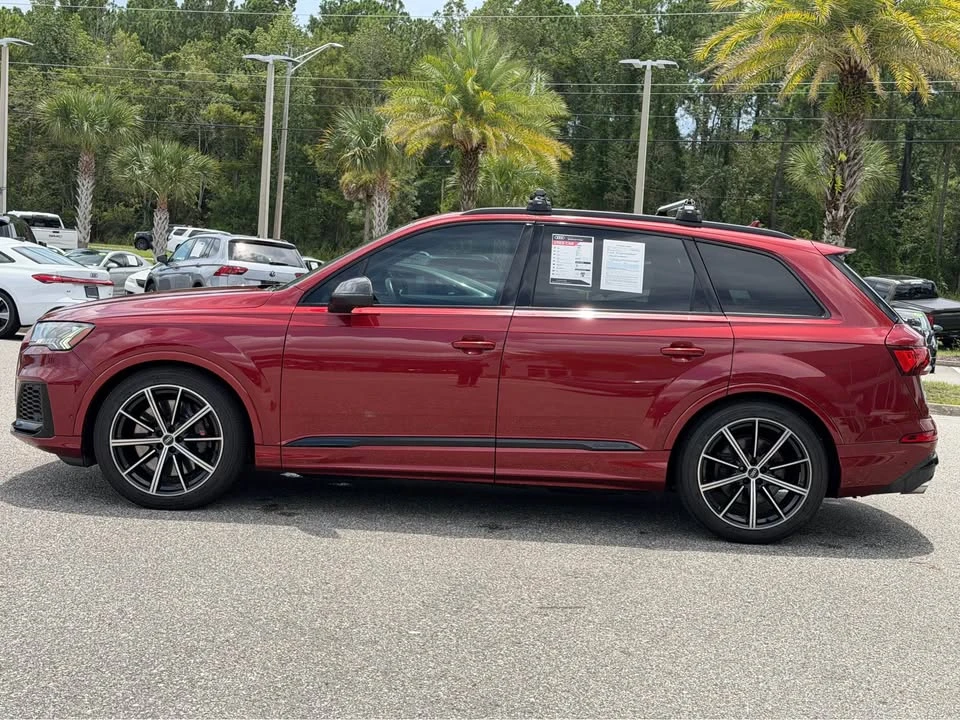 2021 Audi SQ7 - Image 6 of 16