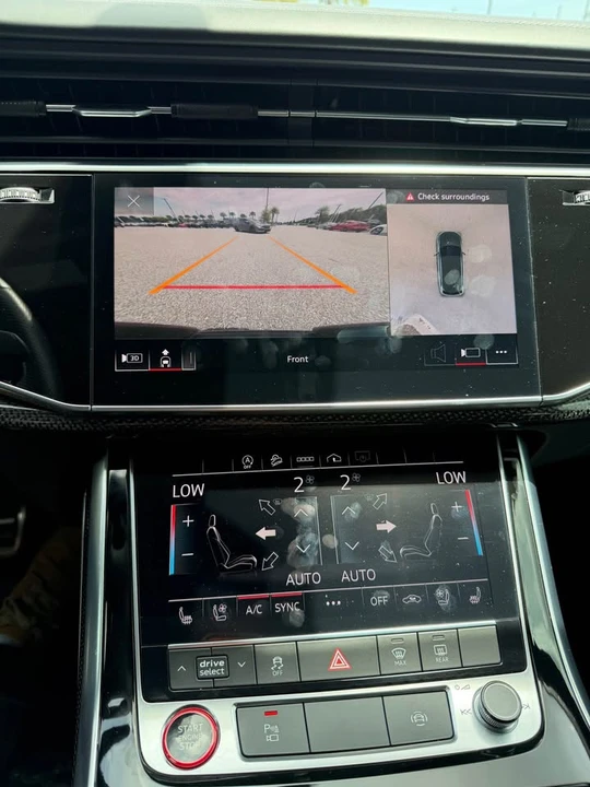 2021 Audi SQ7 - Image 11 of 16