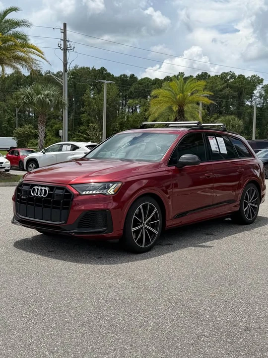 2021 Audi SQ7 - Image 7 of 16