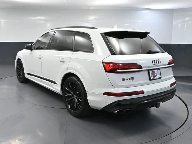 2021 Audi SQ7 - Image 9 of 20