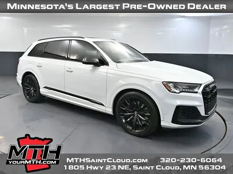 2021 Audi SQ7 Premium Plus
