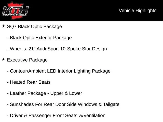 2021 Audi SQ7 - Image 5 of 20