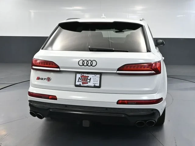 2021 Audi SQ7 - Image 7 of 20