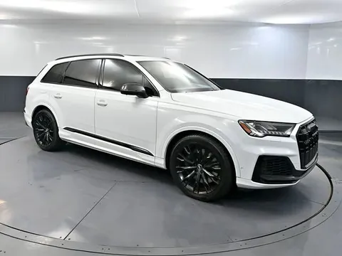 2021 Audi SQ7 Premium Plus