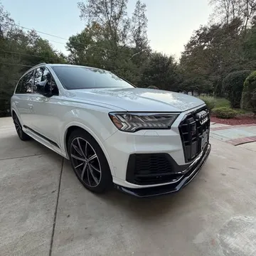 2021 Audi SQ7 Premium Plus Sport Utility 4D