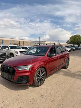 2021 Audi SQ7 Premium Plus Sport Utility 4D