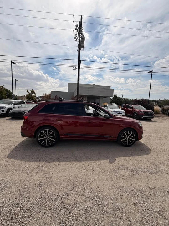 2021 Audi SQ7 - Image 5 of 14