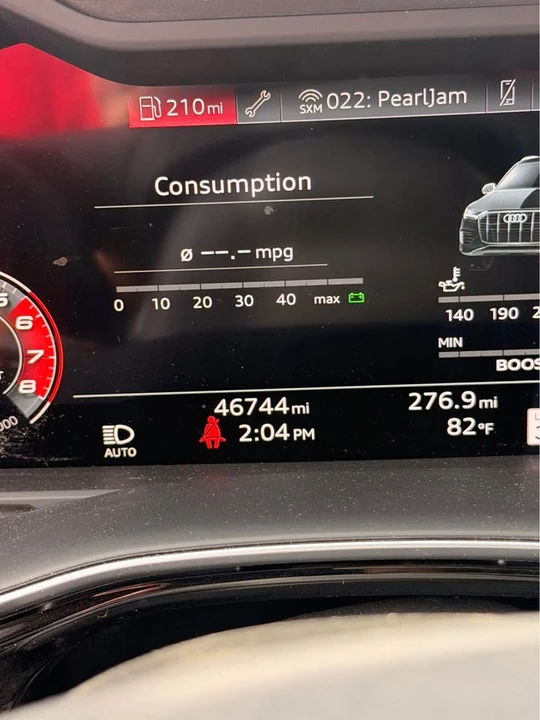 2021 Audi SQ7 - Image 13 of 14