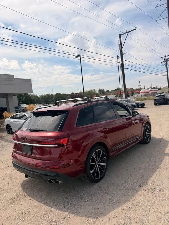 2021 Audi SQ7 - Image 6 of 14