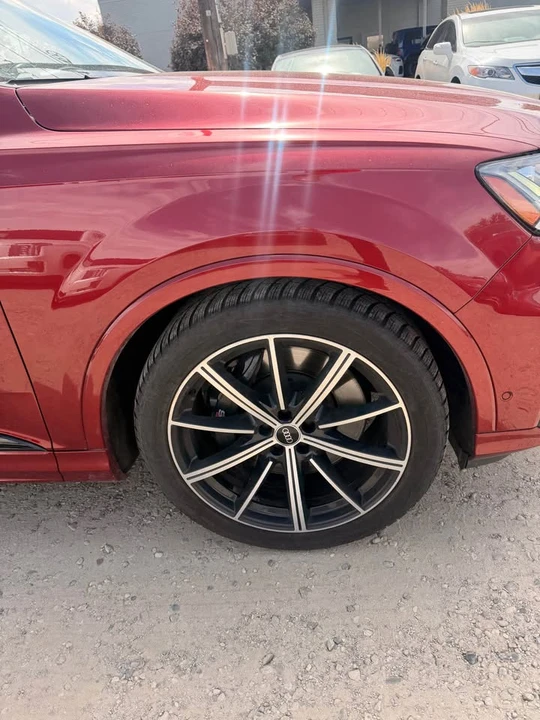 2021 Audi SQ7 - Image 4 of 14