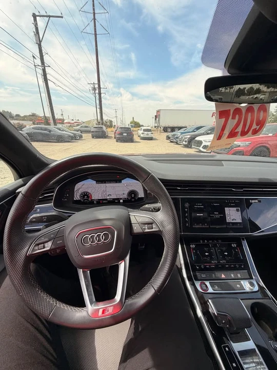 2021 Audi SQ7 - Image 14 of 14
