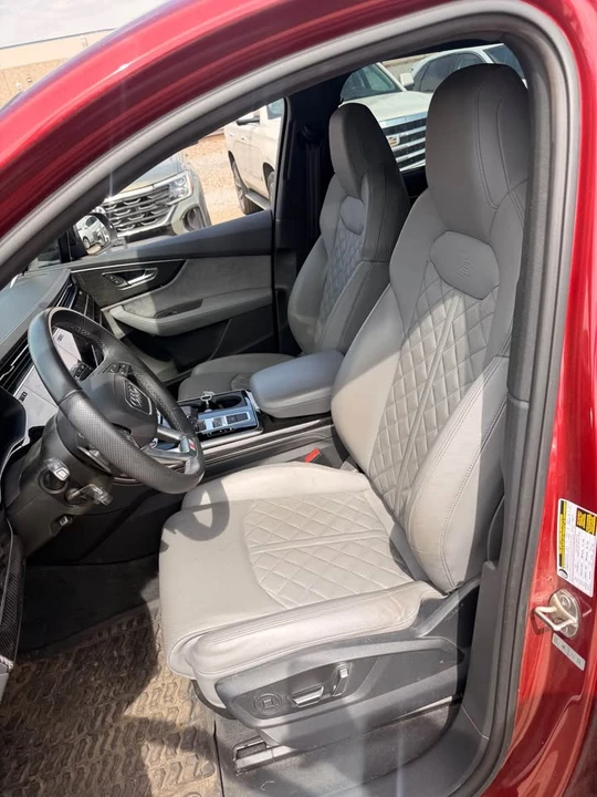 2021 Audi SQ7 - Image 12 of 14