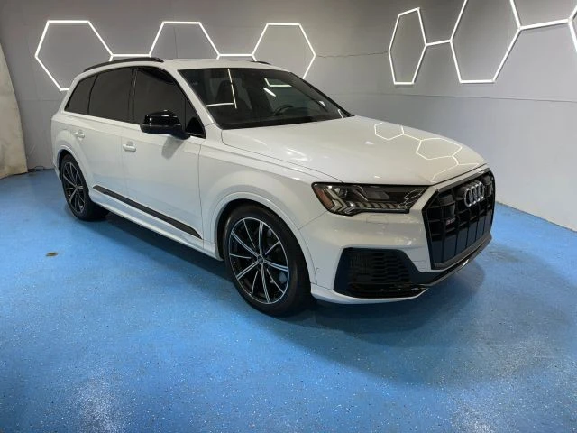 2021 Audi SQ7 - Image 8 of 21