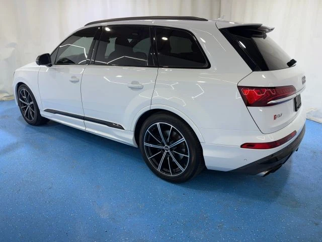 2021 Audi SQ7 - Image 4 of 21