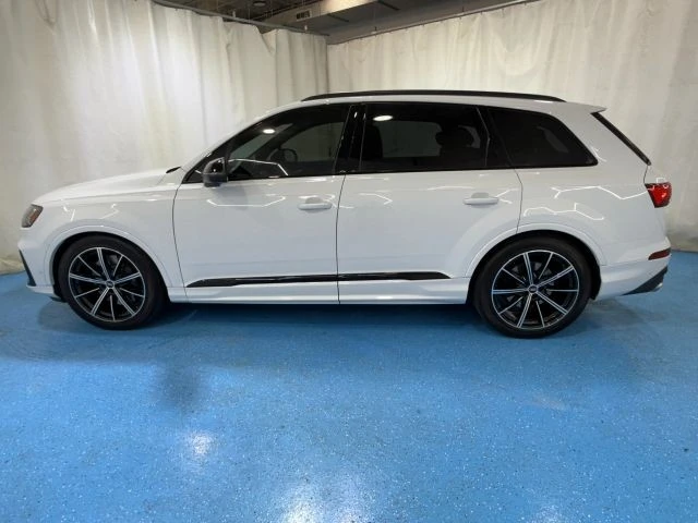 2021 Audi SQ7 - Image 3 of 21
