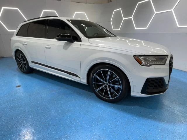 2021 Audi SQ7 - Image 11 of 21