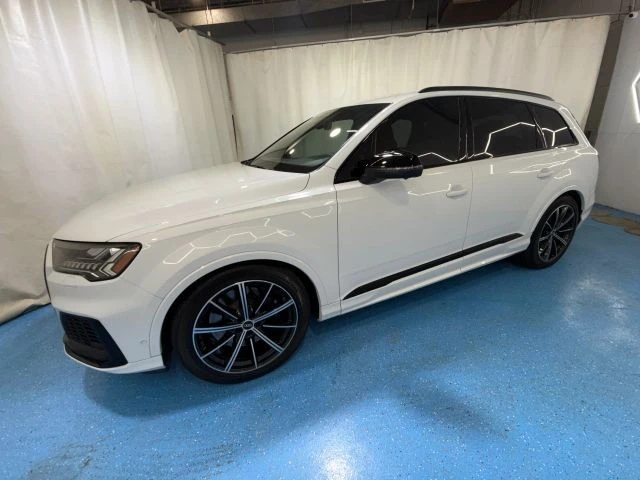 2021 Audi SQ7 - Image 13 of 21