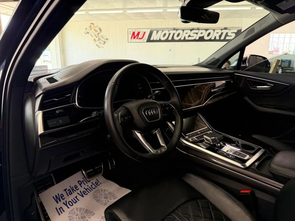 2021 Audi SQ7 - Image 17 of 20