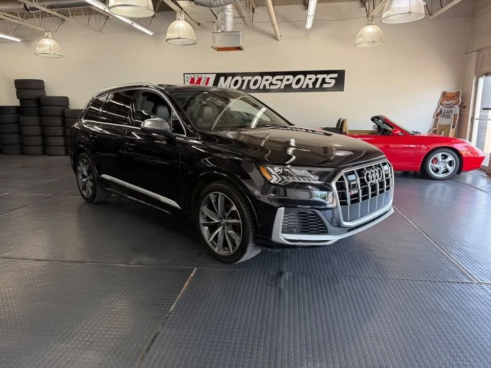 2021 Audi SQ7 - Image 11 of 20