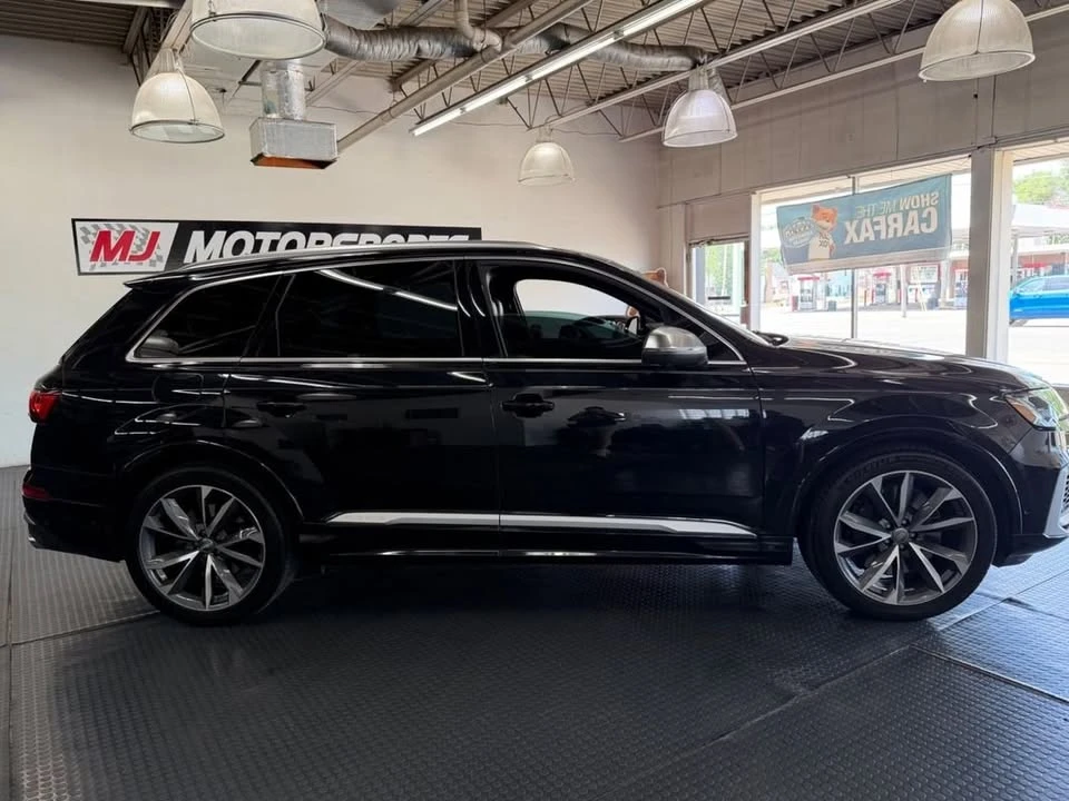 2021 Audi SQ7 - Image 10 of 20