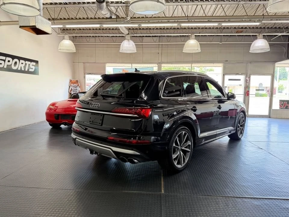 2021 Audi SQ7 - Image 8 of 20