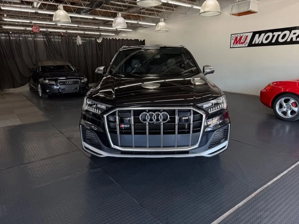 2021 Audi SQ7 - Image 2 of 20