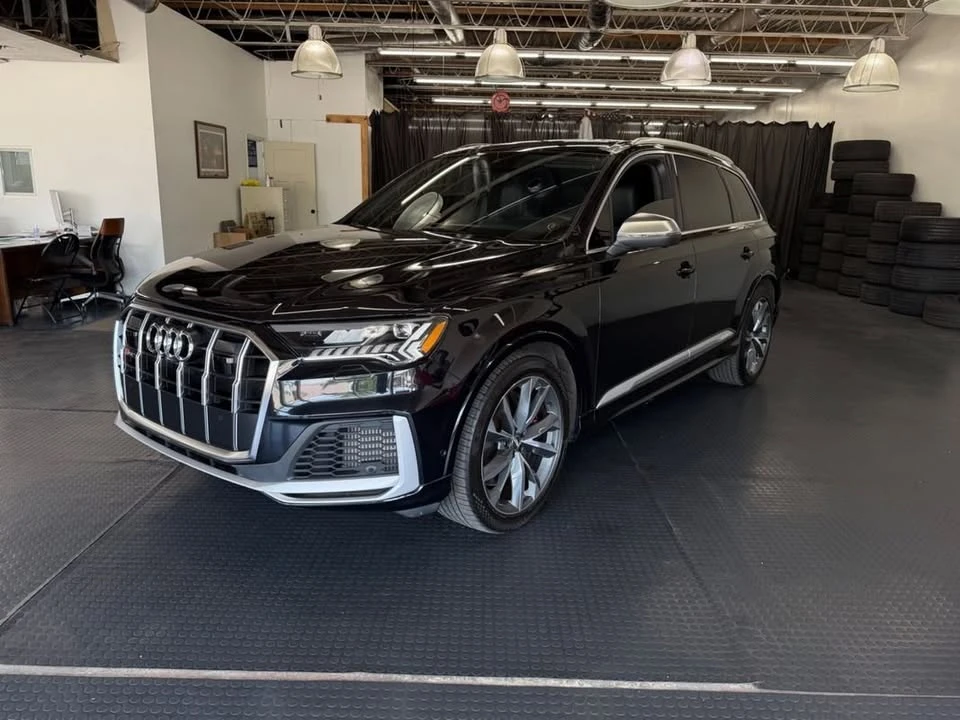 2021 Audi SQ7 - Image 3 of 20