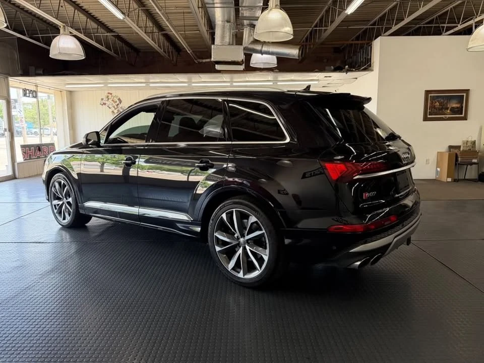 2021 Audi SQ7 - Image 6 of 20