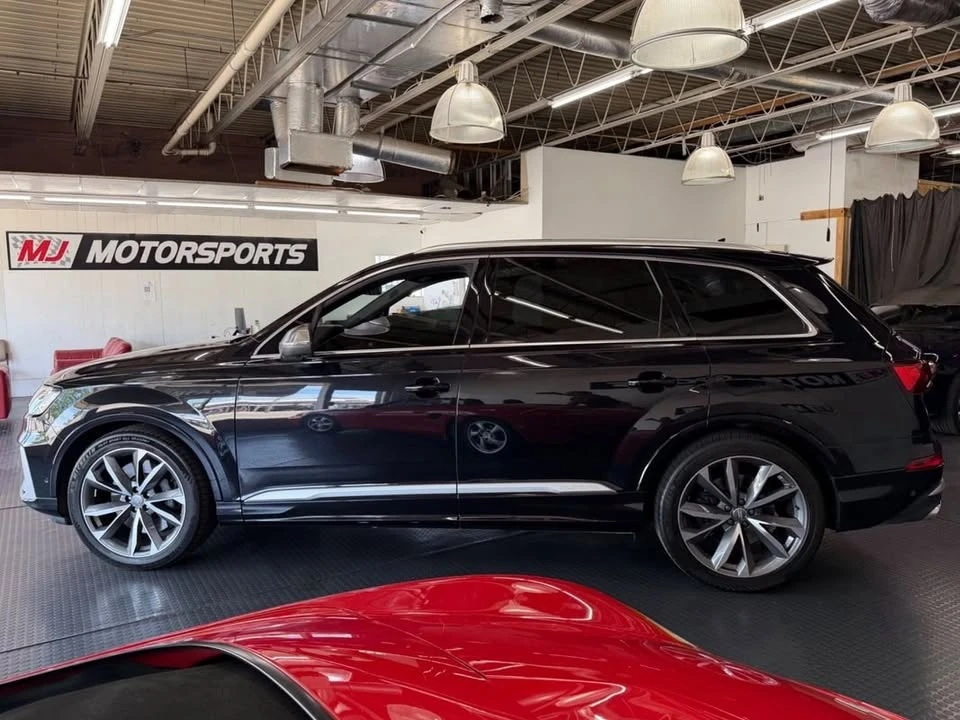 2021 Audi SQ7 - Image 5 of 20