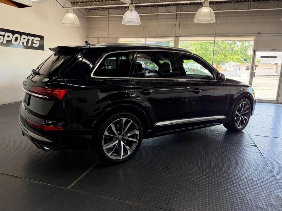 2021 Audi SQ7 - Image 9 of 20