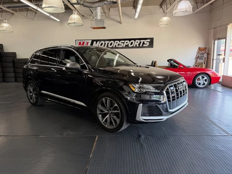 2021 Audi SQ7 - Image 12 of 20