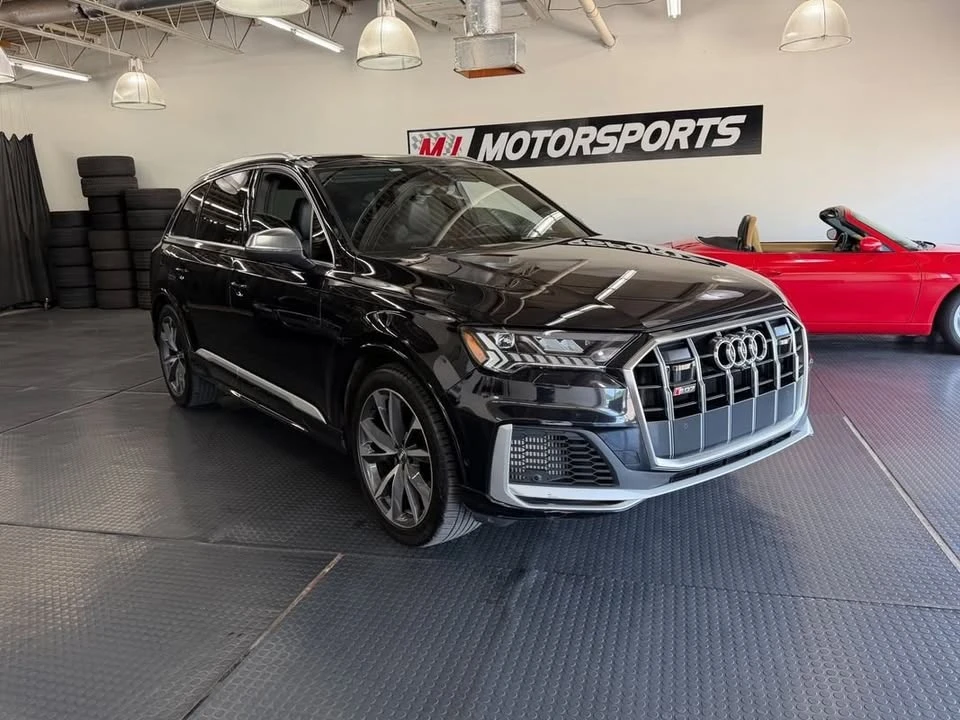 2021 Audi SQ7 - Image 13 of 20