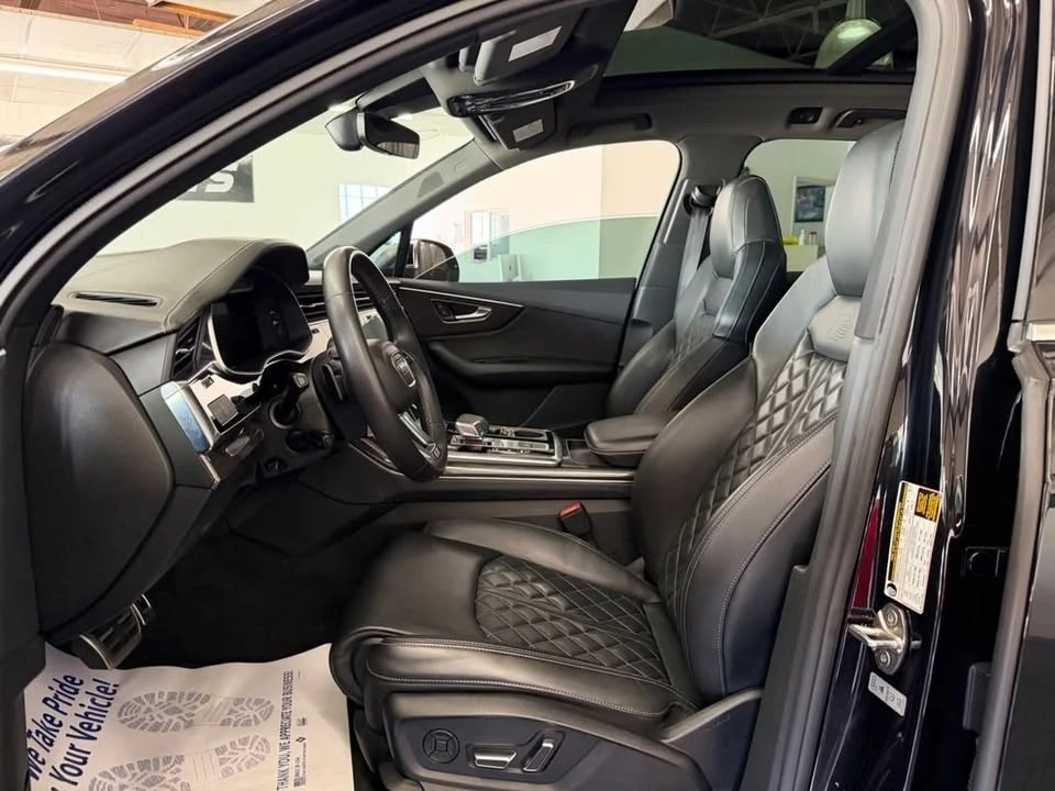 2021 Audi SQ7 - Image 18 of 20