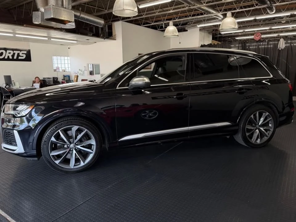 2021 Audi SQ7 - Image 4 of 20
