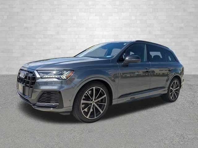 2021 Audi SQ7 - Image 5 of 21