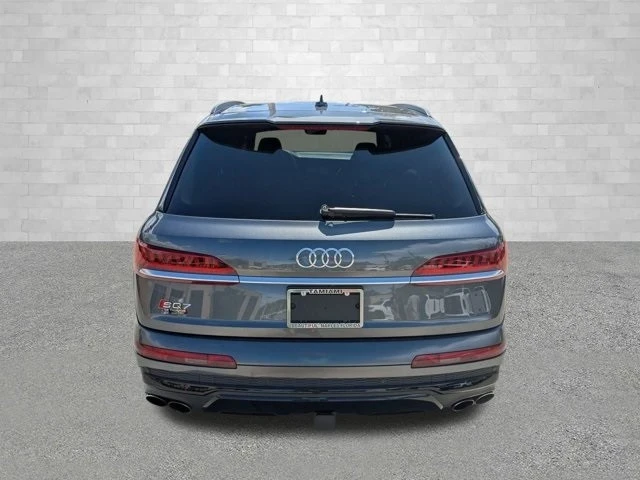 2021 Audi SQ7 - Image 3 of 21