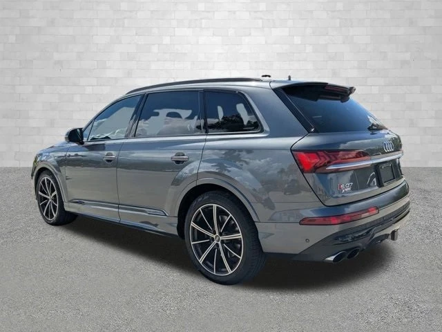 2021 Audi SQ7 - Image 4 of 21